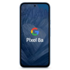 Google - Pixel 8a (5G) 128GB, Azul Azul, Desbloqueado - Nuevo