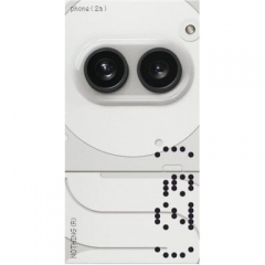 Nothing - Teléfono (2a) (5G) 256 GB, Blanco - Nuevo