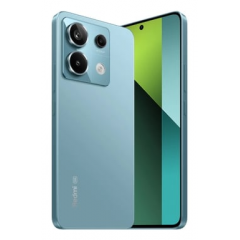 Xiaomi - Redmi Note 13 Pro (5G) 256 GB, Azul - Nuevo