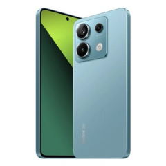Xiaomi - Redmi Note 13 Pro (5G) 256 GB, Azul - Nuevo