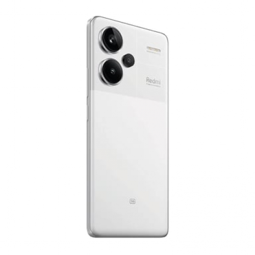 Xiaomi - Redmi Note 13 Pro+ (5G) 256 GB, Blanco, Desbloqueado - Buen estado