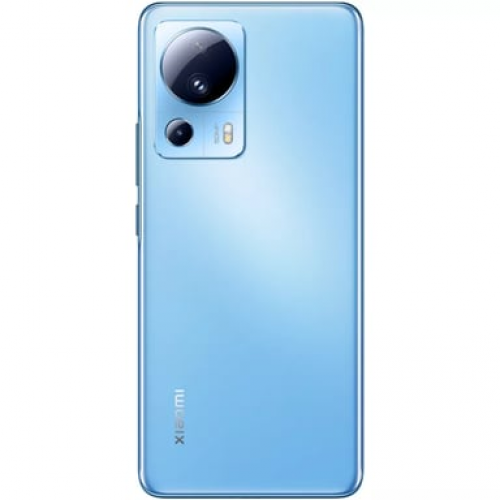 Xiaomi - Xiaomi 13 Lite (5G) 128 GB, Azul, Desbloqueado - Nuevo