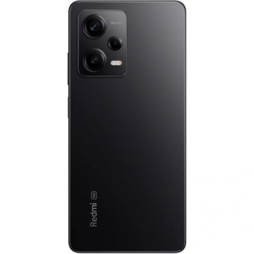 Xiaomi - Xiaomi Redmi Note 12 Pro (5G) 128 GB, Negro, Desbloqueado - Nuevo
