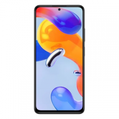 Xiaomi - Xiaomi Redmi Note 11 Pro (5G) 128 GB, Gris, Desbloqueado - Nuevo