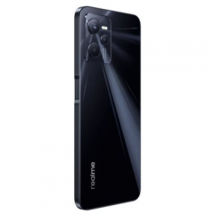 Realme - realme C35 16,8 cm (6,6") Dual SIM Android 11 4G USB Type-C 4 GB 64 GB 5000 mAh Negro - Nuevo