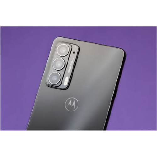 Motorola - Moto Edge 20 5G 128 GB, Gris, Desbloqueado - Nuevo