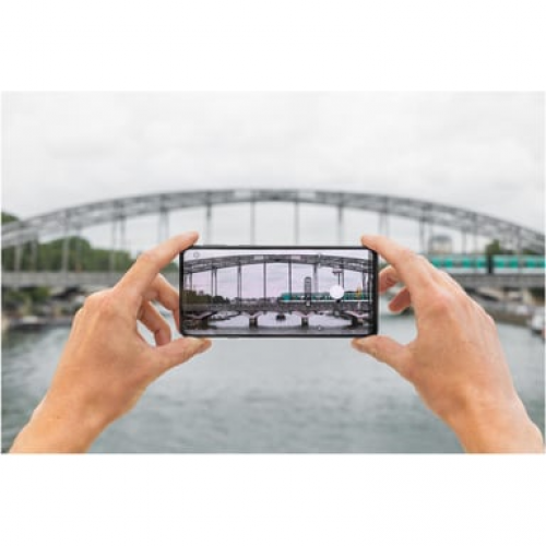 Motorola - Moto Edge 20 5G 128 GB, Gris, Desbloqueado - Nuevo