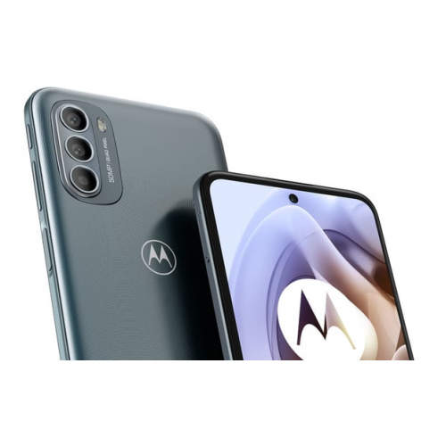 Motorola - Motorola G31 64 GB, Gris, desbloqueado - Nuevo