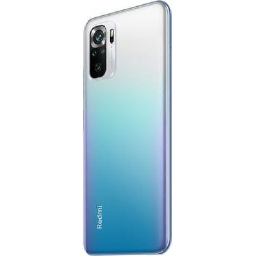 Xiaomi - Redmi Note 10S 128 GB, Azul, desbloqueado - Nuevo
