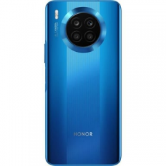 Honor - 50 Lite 128 GB, Azul, desbloqueado - Nuevo