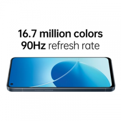 Oppo - Reno 6 128 GB, Negro, desbloqueado - Nuevo