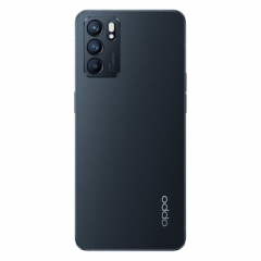 Oppo - Reno 6 128 GB, Negro, desbloqueado - Nuevo