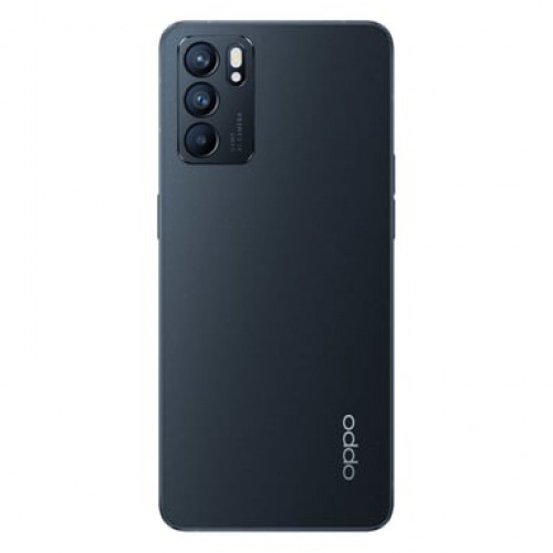 Oppo - Reno 6 128 GB, Negro, desbloqueado - Nuevo