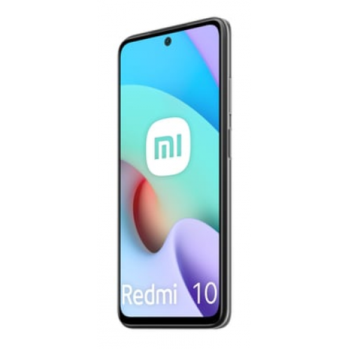Xiaomi - Redmi 10 64 GB, Gris, desbloqueado - Nuevo