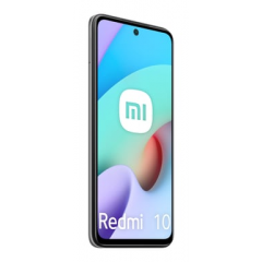 Xiaomi - Redmi 10 64 GB, Gris, desbloqueado - Nuevo