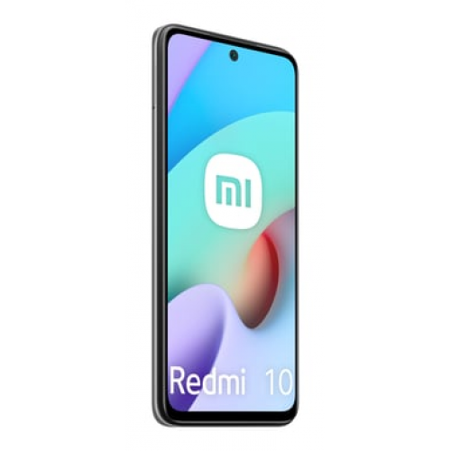 Xiaomi - Redmi 10 64 GB, Gris, desbloqueado - Nuevo