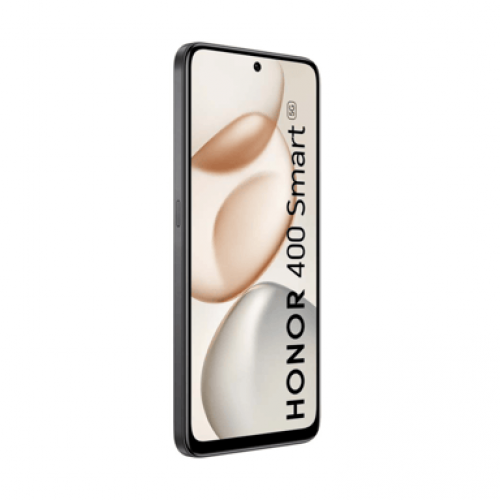Honor - Honor 400 Smart 5G 4GB-128GB Negro (Velvet Black) Dual SIM - Nuevo