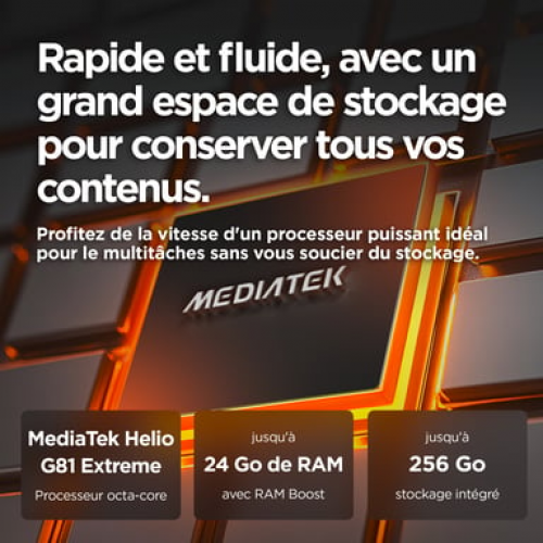 Motorola - Motorola moto g15 power 17,1 cm (6.72") SIM doble Android 15 4G USB Tipo C 8 GB 256 GB 6000 mAh Verde - Nuevo