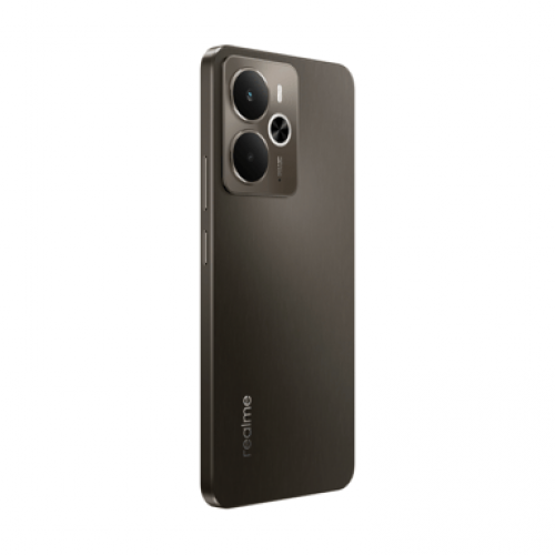 Realme - realme 14 16,9 cm (6.67") SIM doble Android 15 5G 12 GB 256 GB 5860 mAh Negro - Nuevo