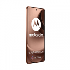 Motorola - Motorola Edge 60 Fusion 5G 8GB/256GB Marrón (Mocha Mousse) Dual SIM XT2503 - Nuevo