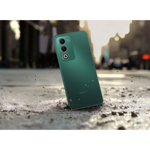 Oppo - OPPO A5 5G 16,9 cm (6.67") SIM doble Android 15 4G USB Tipo C 4 GB 128 GB 6000 mAh Blanco - Nuevo