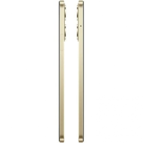 Realme - realme Note 70T 17,1 cm (6.74") SIM doble Android 15 4G USB Tipo C 4 GB 128 GB 6000 mAh Oro - Nuevo