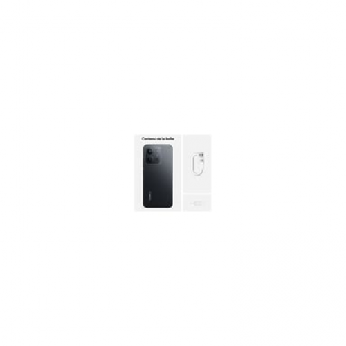 Xiaomi - Xiaomi Redmi 15C 5G 4GB/256GB Negro (Midnight Gray) Dual SIM - Nuevo