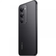 Xiaomi - Xiaomi Redmi 15 5G 4 GB 128 GB Negro - Batería 7000 mAh, Pantalla FHD+ 6,9", Cámara IA 50 Mpx - Nuevo