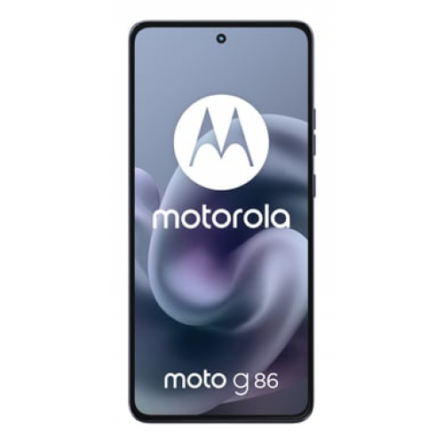 Motorola - Motorola moto g86 5G 16,9 cm (6.67") SIM doble Android 15 USB Tipo C 8 GB 256 GB 5200 mAh Azul oscuro - Nuevo