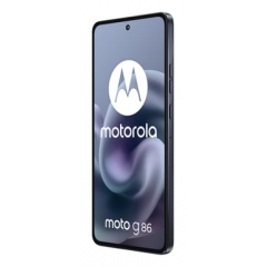 Motorola - Motorola moto g86 5G 16,9 cm (6.67") SIM doble Android 15 USB Tipo C 8 GB 256 GB 5200 mAh Azul oscuro - Nuevo