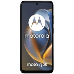 Motorola - Motorola moto g05 16,9 cm (6.67") SIM doble Android 15 4G USB Tipo C 4 GB 256 GB 5200 mAh Azul - Nuevo