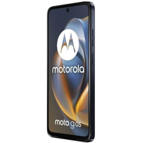 Motorola - Motorola moto g05 16,9 cm (6.67") SIM doble Android 15 4G USB Tipo C 4 GB 256 GB 5200 mAh Azul - Nuevo