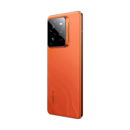 Realme - realme GT 7 Pro 17,2 cm (6.78") SIM doble Android 15 5G USB Tipo C 12 GB 256 GB 5800 mAh Naranja - Nuevo