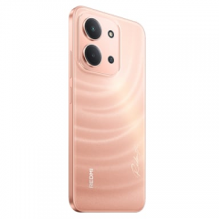 Xiaomi - Xiaomi Redmi 15C 17,5 cm (6.9") 4G USB Tipo C 4 GB 128 GB 6000 mAh Naranja - Nuevo