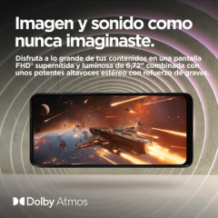 Motorola - Motorola moto g15 17,1 cm (6.72") SIM doble Android 15 4G USB Tipo C 8 GB 128 GB 5200 mAh Marina - Nuevo