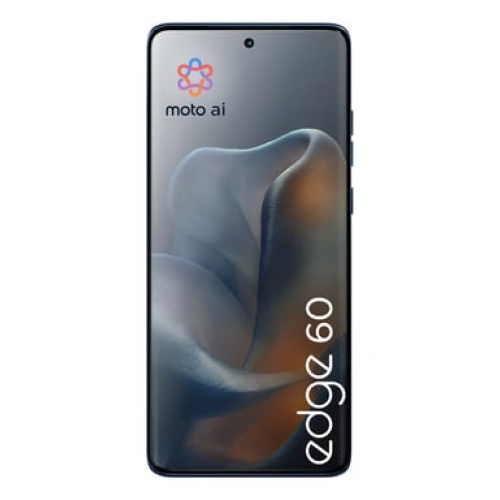 Motorola - Motorola edge 60 16,9 cm (6.67") SIM doble Android 15 5G USB Tipo C 8 GB 512 GB 5200 mAh Azul - Nuevo