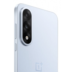 OnePlus - OnePlus Nord 5 17,4 cm (6.83") SIM doble Android 15 5G USB Tipo C 12 GB 512 GB 5200 mAh Azul - Nuevo