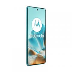 Motorola - Motorola Edge 60 Fusion 5G 12GB/256GB Azul (Amazonite Blue) Dual SIM XT2503 - Nuevo