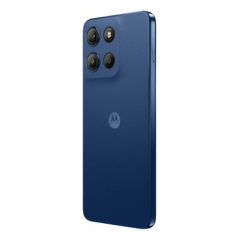 Motorola - Motorola moto g15 17,1 cm (6.72") SIM doble Android 15 4G USB Tipo C 8 GB 256 GB 5200 mAh Marina - Nuevo