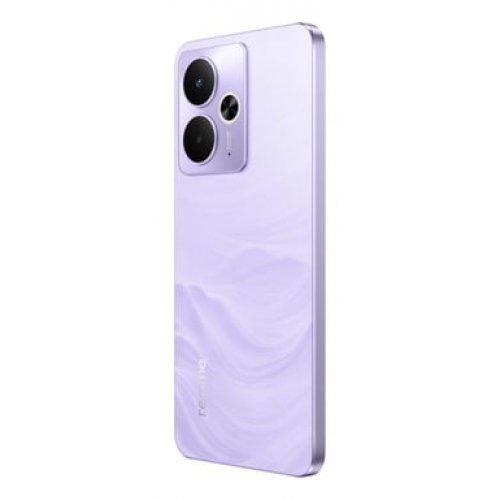 Realme - realme 14T 16,9 cm (6.67") Android 15 5G 8 GB 256 GB 6000 mAh Púrpura - Nuevo