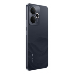 Realme - realme 14T 16,9 cm (6.67") Android 15 5G 8 GB 256 GB 6000 mAh Negro - Nuevo