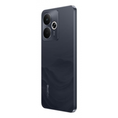 Realme - realme 14T 16,9 cm (6.67") Android 15 5G 8 GB 256 GB 6000 mAh Negro - Nuevo