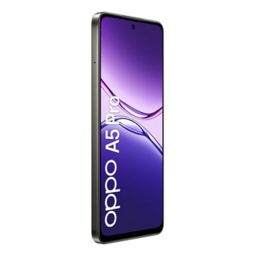 Oppo - Oppo A5 Pro (4G) 256GB, Negro - Nuevo