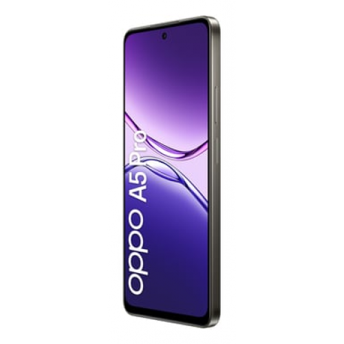Oppo - Oppo A5 Pro (4G) 256GB, Negro - Nuevo
