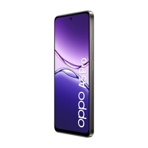 Oppo - Oppo A5 Pro (4G) 256GB, Negro - Nuevo