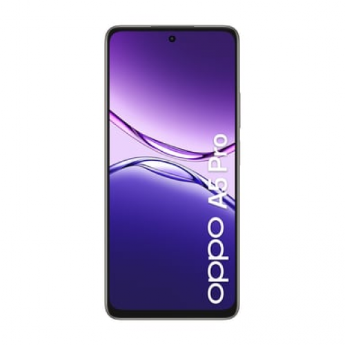 Oppo - Oppo A5 Pro (4G) 256GB, Negro - Nuevo