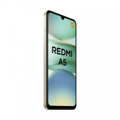 Xiaomi - Redmi A5 (4G) 64GB, Dorado - Nuevo
