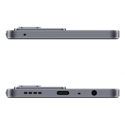 Realme - realme 14x 5G 16,9 cm (6.67") SIM doble Android 14 USB Tipo C 8 GB 256 GB 5860 mAh Negro - Nuevo