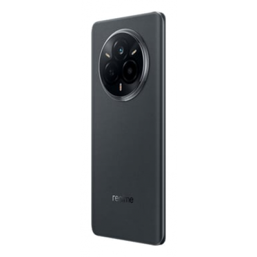 Realme - realme 14 Pro 5G 17,2 cm (6.77") SIM doble Android 15 USB Tipo C 8 GB 256 GB 6000 mAh Gris - Nuevo